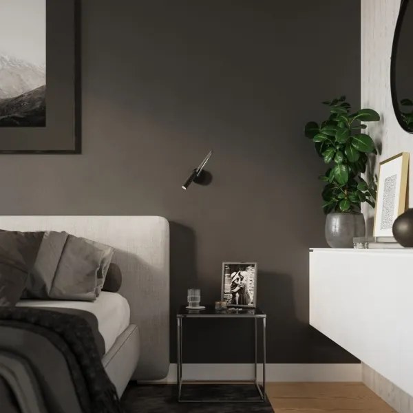 Spot de perete AXIL 1xG9/12W/230V