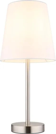 Globo 50100101 - Lampă de masă JORIS 1xE14/25W/230V