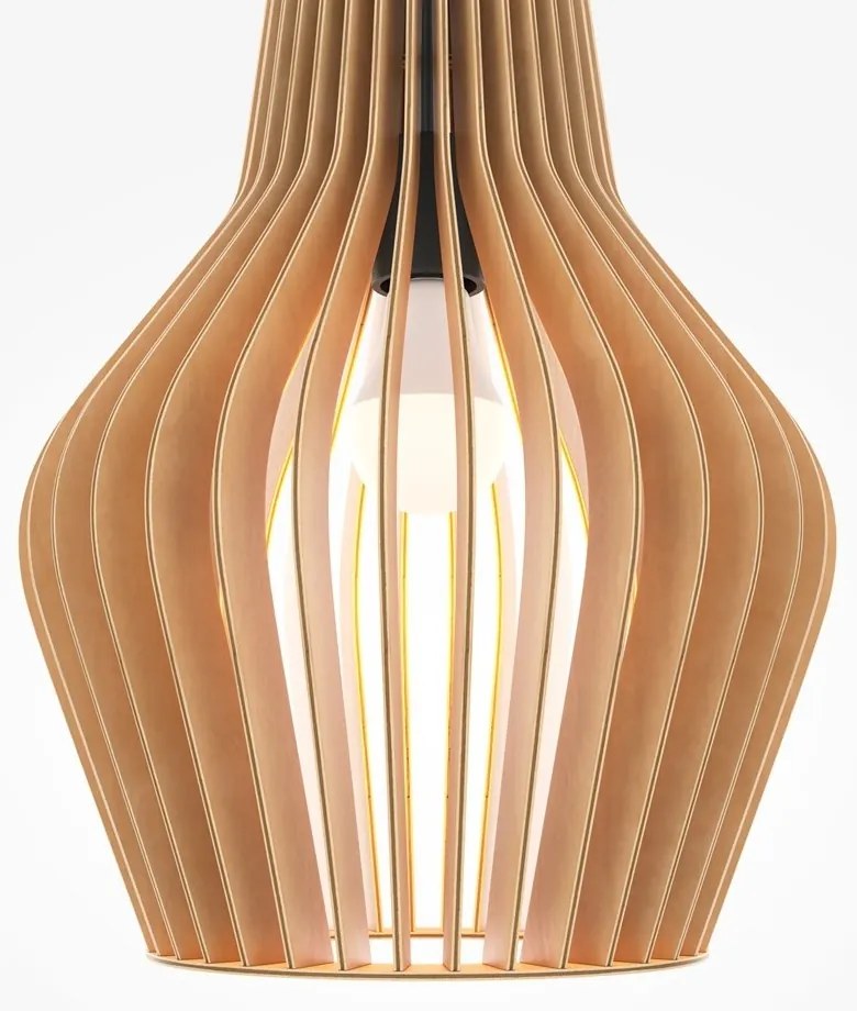 Pendul design decorativ natural Roots 30cm