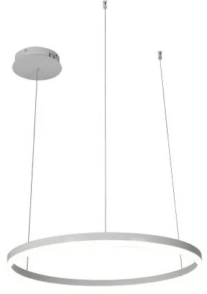 Lustră LED dimabilă pe cablu LED/42W/230V 3000-6500K + telecomandă