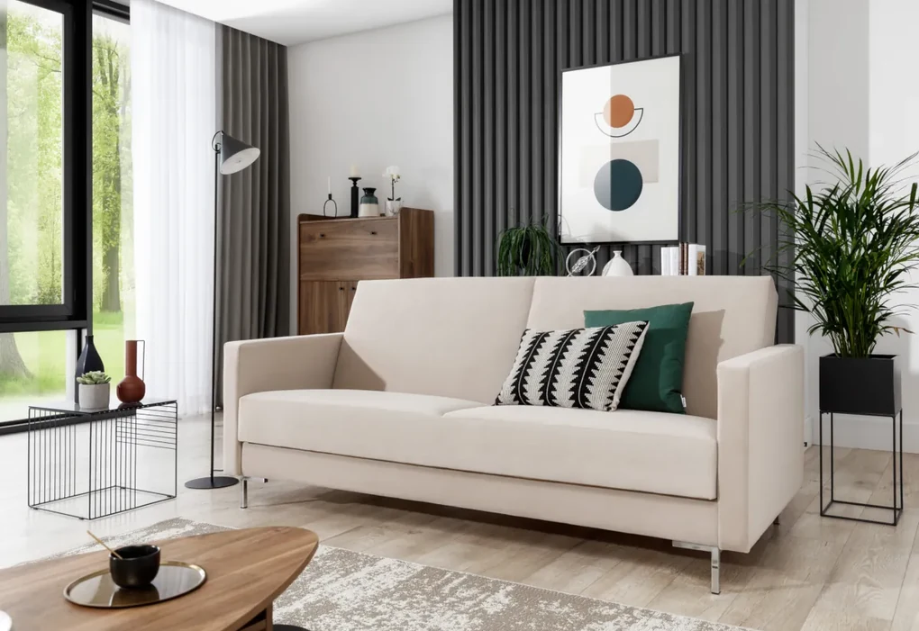 Supermobel Canapea SOLVO, 203x93x90, modone 17034