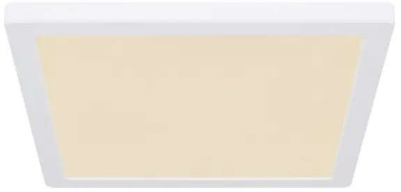 Plafonieră LED LASSE LED/24W/230V 3000/4000/6500K albă Globo 12380-24W