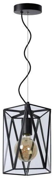 Lustră pe cablu FERN 1xE27/60W/230V Lucide 25407/01/30