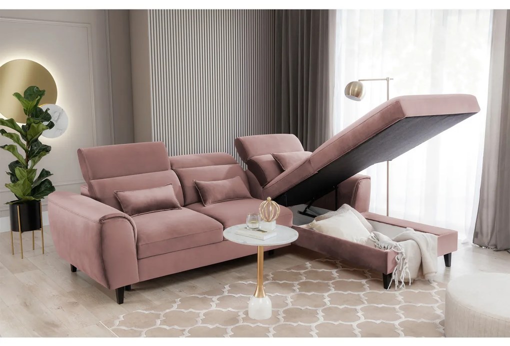 Coltar extensibil Foble pe dreapta Nube 24