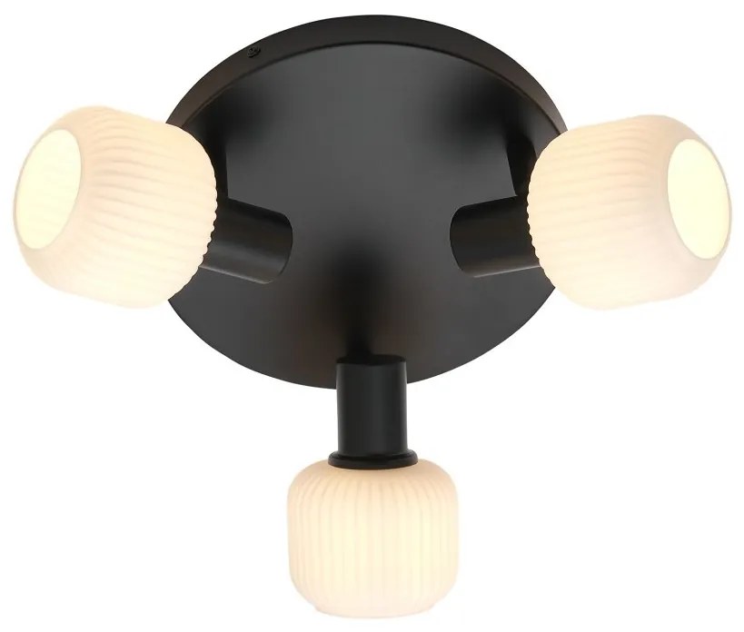 Plafoniera design nordic Milford 3L