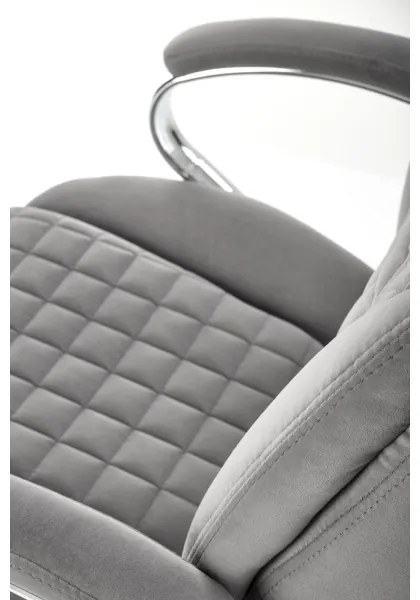 Scaun de birou CALMARA gri