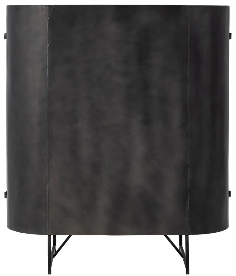 Dulap în culoare naturală din bambus 92x105x36,5 cm Ember – Bloomingville