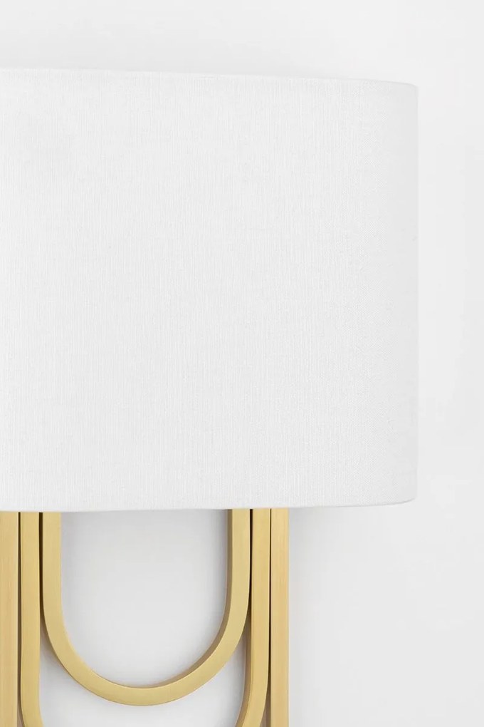 Aplica de perete design modern FARAH alama antichizata