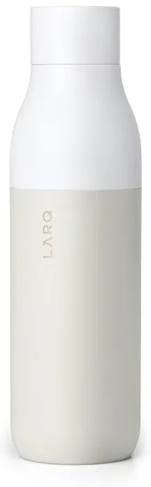 Sticlă termică antibacteriană LARQ, Granite White 740 ml - LARQ