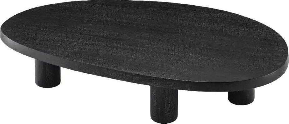 Masuta din lemn design LUX Prelude 149x79cm