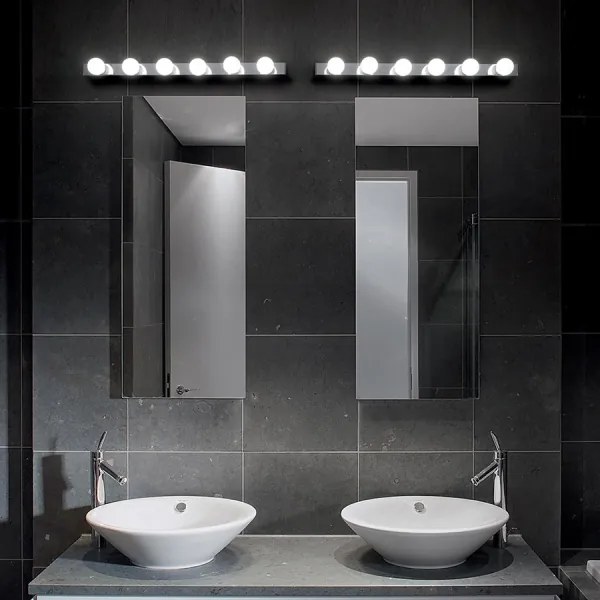 Ideal lux - Corp de iluminat perete 6xE14/40W/230V