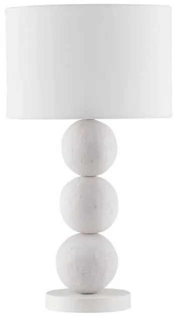 Veioza/Lampa de masa design decorativ, CHAMOIS H 54,5cm