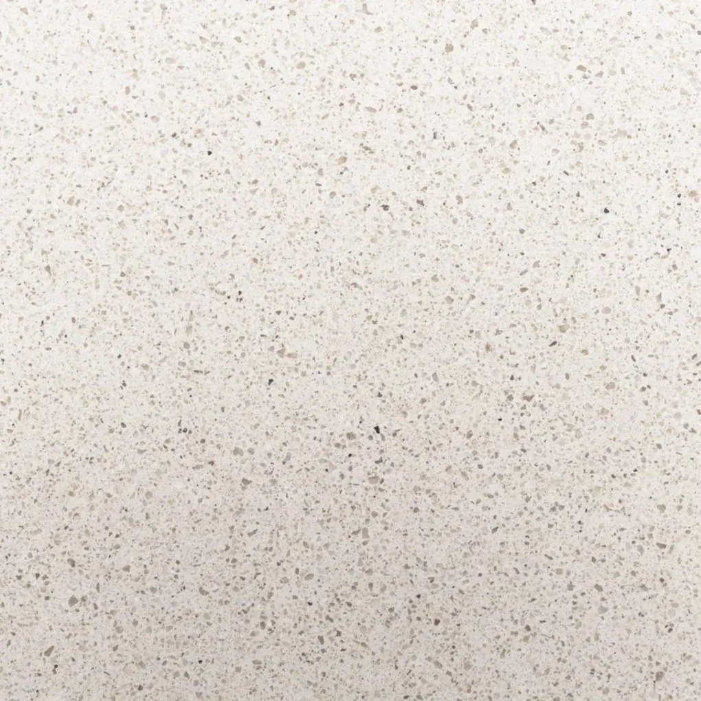 Masuta de cafea design LUX pentru interior si exterior Prime crem