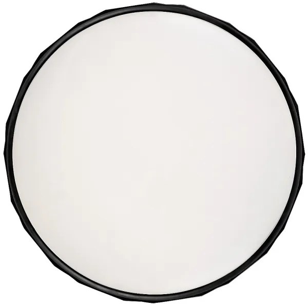 Plafonieră LED NESSIRA LED/25W/230V 4000K negru Rabalux 71120