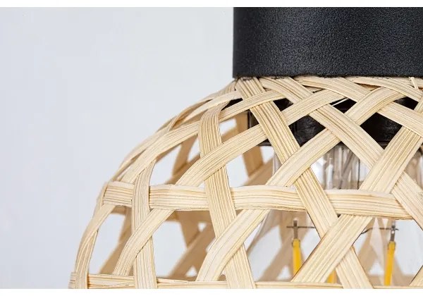Aplică RATTAN 1xE27/15W/230V ratan Rabalux 71025
