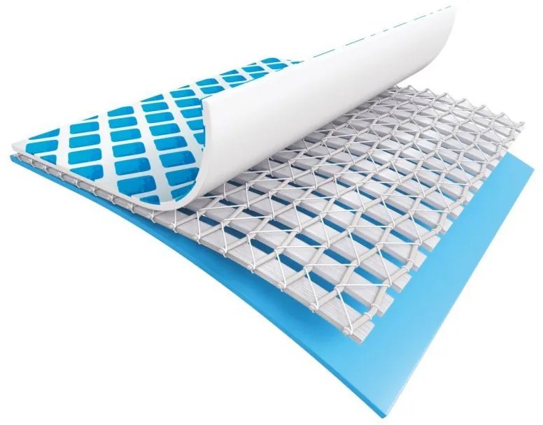 Piscină de grădină dreptunghiulară 211 x 137 x 60 cm