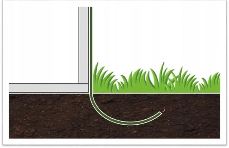 Solar practic pentru grădină cu dimensiuni de 200 x 80 x 170/148 cm