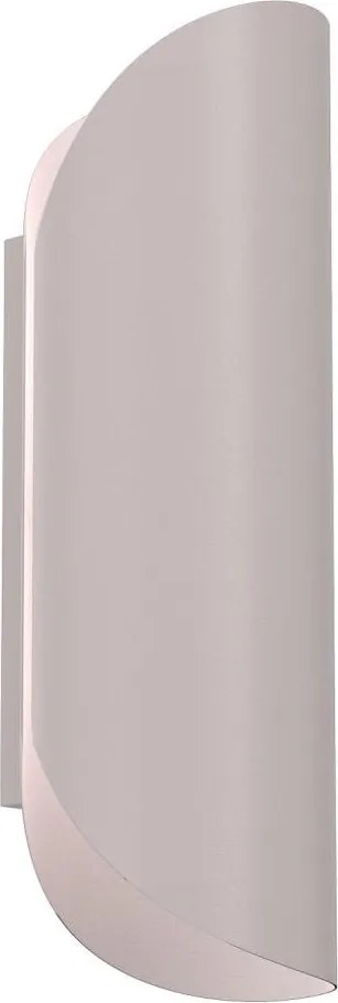 Aplica de perete BARBOS 2xG9/8W/230V crem