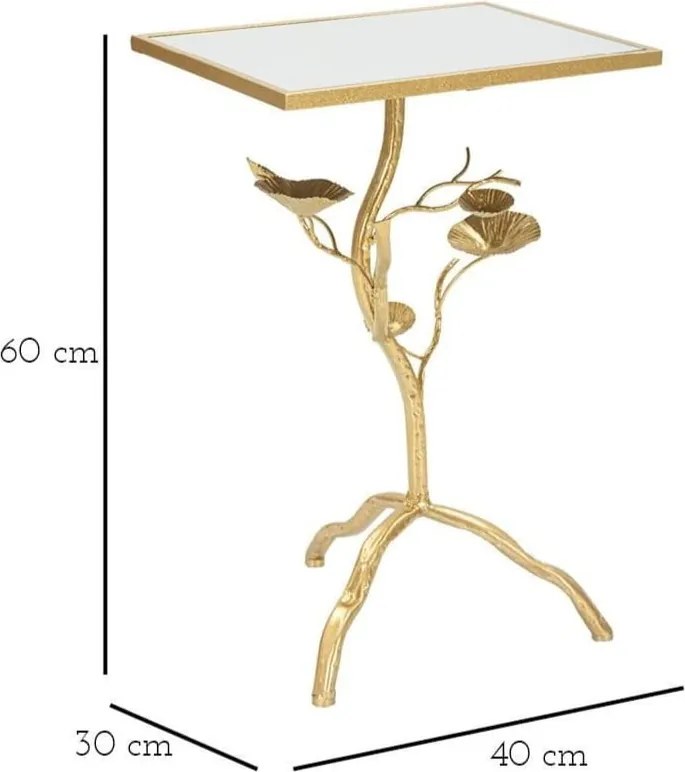 Măsuță auxiliară 30x40 cm Tisty – Mauro Ferretti