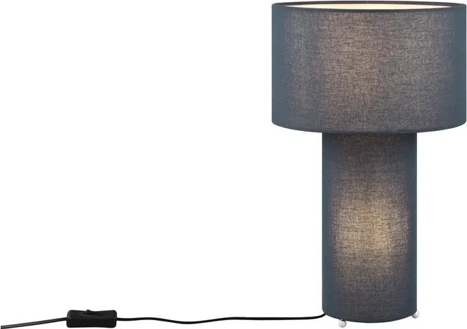 Veioză albastru-închis (înălțime 40 cm) Bale – Trio