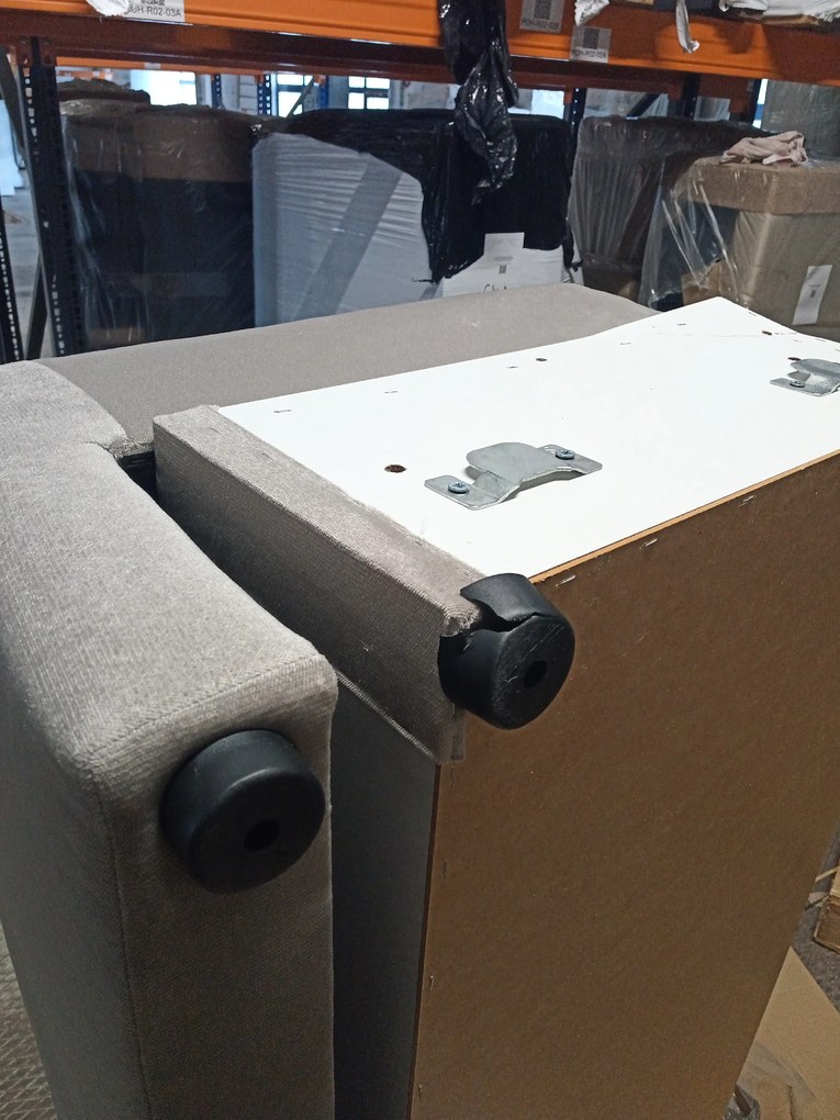 OFERTA Bej coltar HADSON - colt dreapta II. calitate