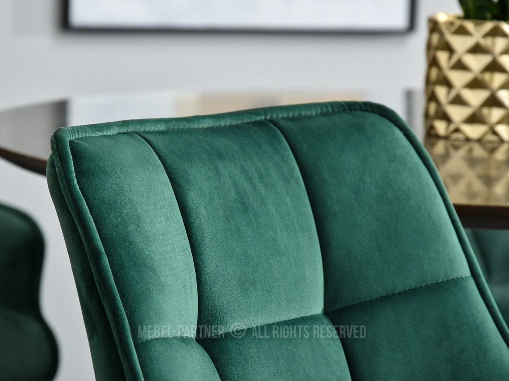 Scaun Aranbura (verde + negru). 1110922