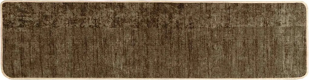 vidaXL Covor Runner MARSA Verde Pădure 450 x 100 cm Poliester și PVC