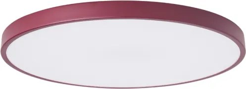 Brilagi - Lampă LED de tavan POOL LED/100W/230V 3000/4000/6000K 80 cm burgundiu