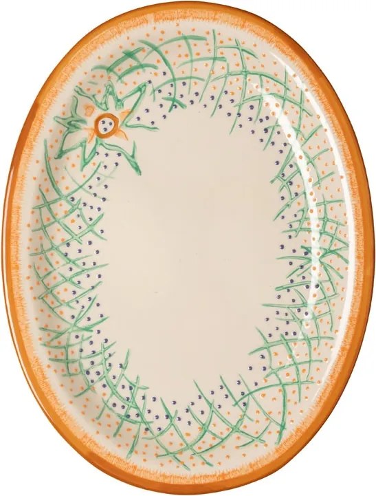 Platou din ceramica, Riviera