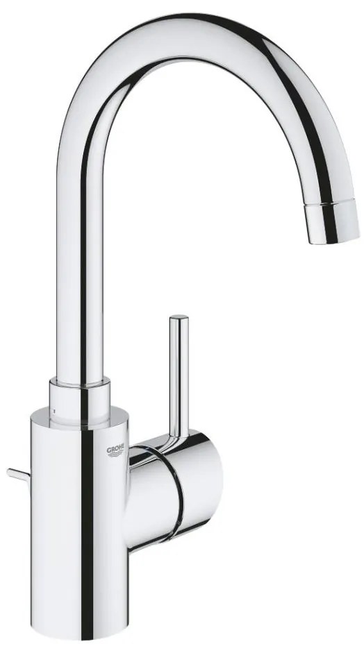 GROHE 32629002 - Baterie pentru lavoar CONCETTO, mărime L, crom lucios