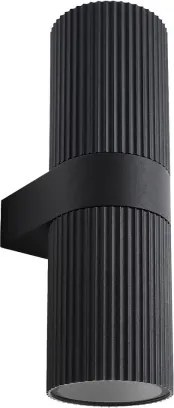 Nordlux - Aplica de exterior pentru perete KYKLOP 2xE27/15W/230V IP54