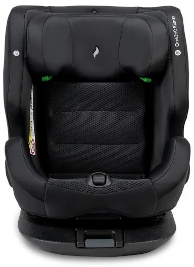 OSANN - Scaun auto ONE 360 Klimax i-Size 40-150 cm Negru total