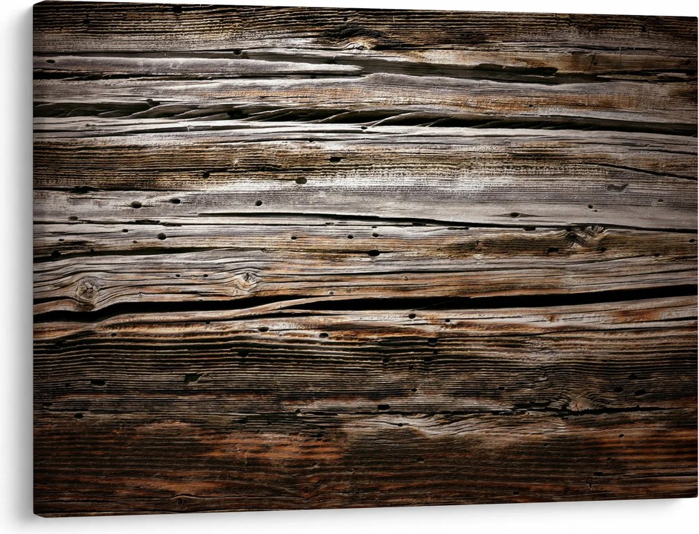Tablou - lemnele de sezon (70x50 cm)