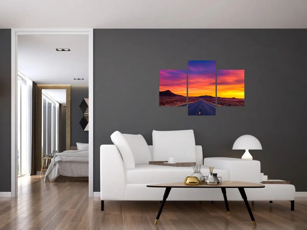 Tablou - Drum (90x60 cm)