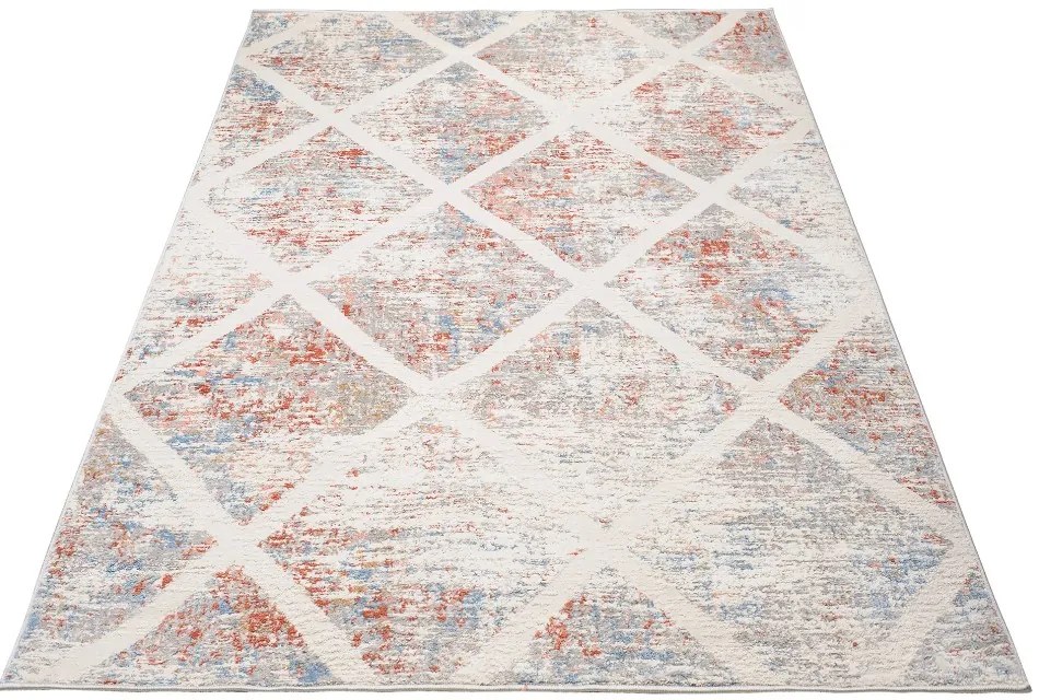 Covor de epocă cu un model simplu Latime: 200 cm | Lungime: 300 cm