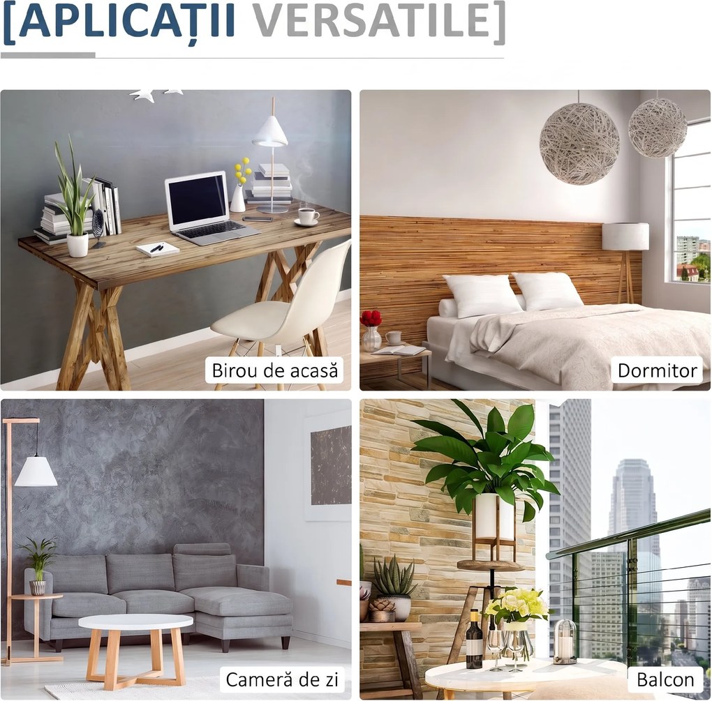 HOMCOM Fotoliu de Podea din Catifea cu Spătar Reclinabil până la 180° și Umplutură Groasă, 55x71x53.5cm, Albastru | Aosom Romania