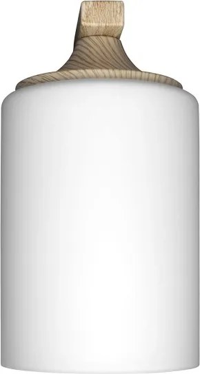 Aplică de exterior CYLINDER 1xE27/60W/230V IP43 Ledvance