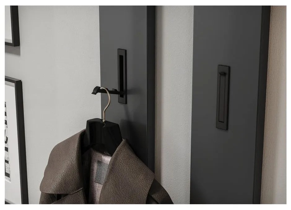 Set pentru hol gri antracit Ameca 2.0 – Germania