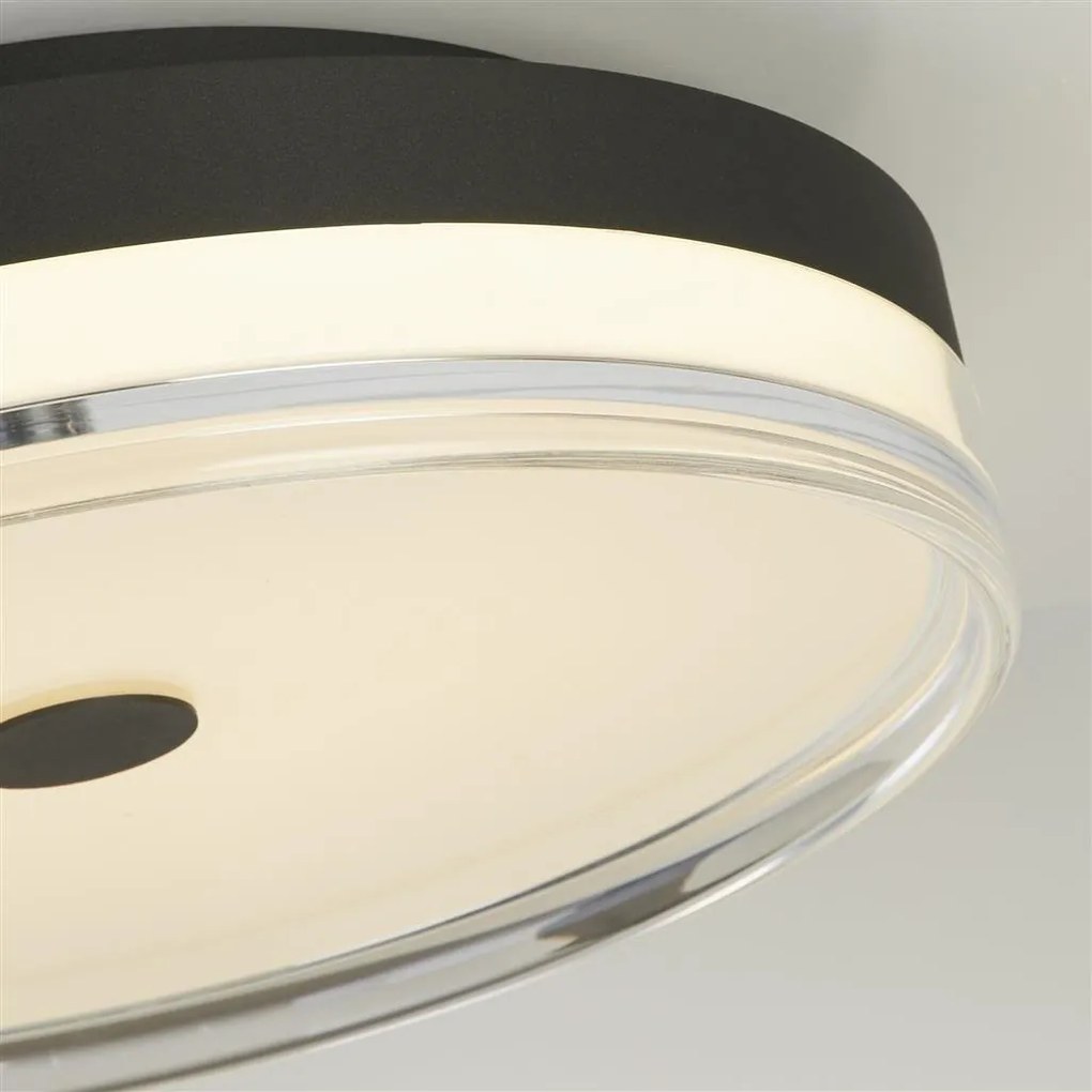 Plafoniera LED design minimalist Cyprus, 40cm