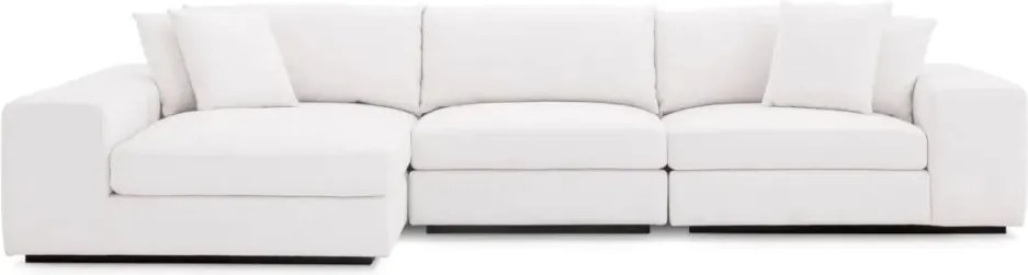 Coltar design elegant LUX Vista Grande alb 112563 HZ