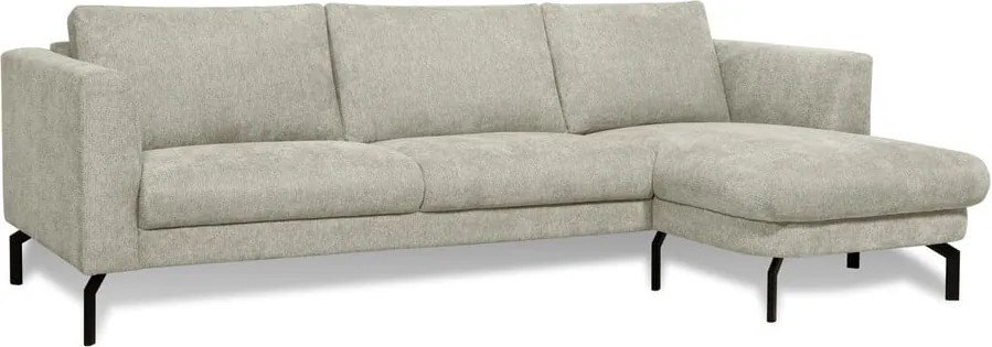 Colțar gri deschis (colț dreapta) Gomero – Scandic