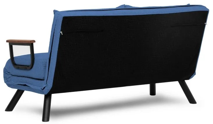 Canapea extensibilă Sando 2 Blue