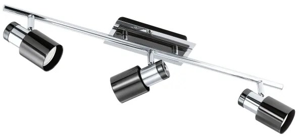 Spot LED Eglo 30834 DAVIDA 1 3xGU10/5W/230V