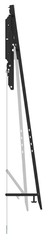 Suport perete NM 50"-98" 100kg ng