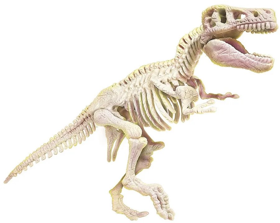 Dinozaur Archeo Fun Set de arheologie luminos Clementoni