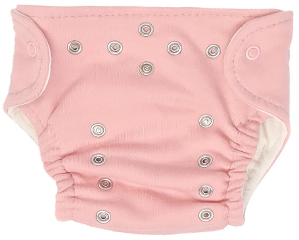 Mamatti Set scutece pânză EKO - chiloți + 2 x scutec, mărimea. 3 - 8 kg, Arc 5-14 kg