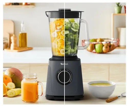 Blender Tefal 2 l PERFECTMIX+ 1200W/230V negru