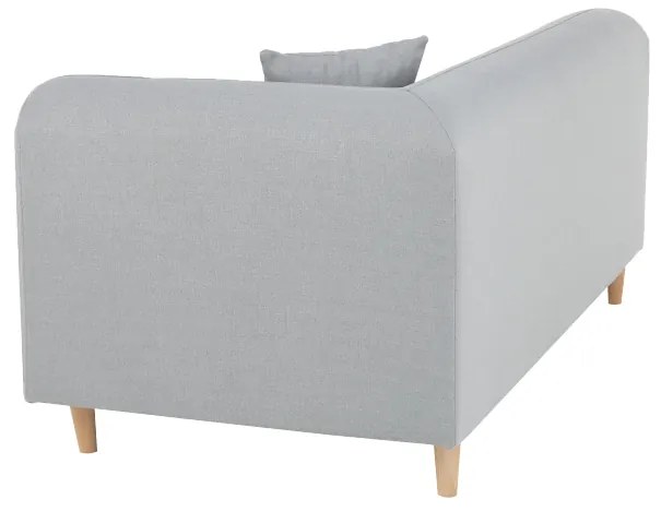 Canapea Culoare Gri, BROKEN Varianta de colt: Colt Stanga