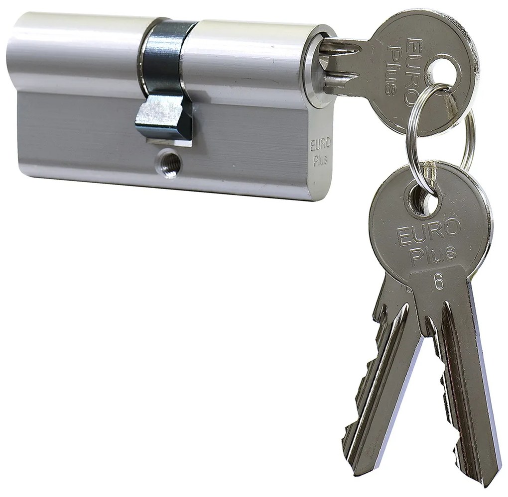 Set cilindri de construcțe Richter EP.30/35.NI.SET3 30+35 mm, 9 chei