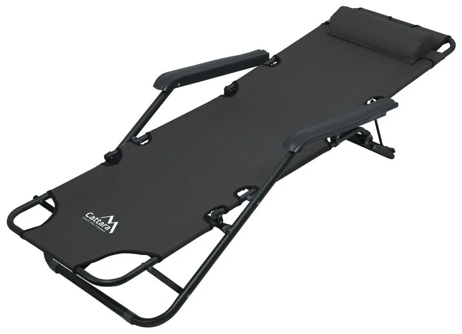 Scaun de camping pliabil Comfort – Cattara